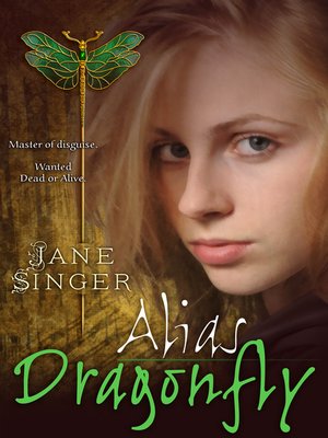 cover image of Alias Dragonfly